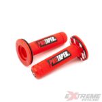 MANETKI GUMY GRIPY PROTAPER CROSS CZERWONE