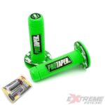 MANETKI GUMY GRIPY PROTAPER CROSS  ZIELONE