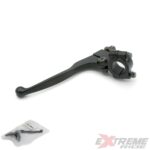 DŹWIGNIA KLAMKA SPRZĘGŁA CROSS  Z MOCOWANIEM