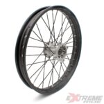 FELGA 17" PRZÓD 1.6 CROSS 125CC CZARNA 15FI
