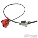 UKŁAD HAMULCOWY PRZÓD CROSS 125CC