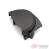 POKRYWA OSŁONA ZĘBATKI ZDAWCZEJ CROSS 125CC CZARNA - obrazek 2