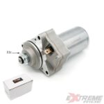 ROZRUSZNIK ELEKTRYCZNY GÓRNY ATV CROSS 50/110CC