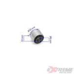 TULEJA MOCOWANIA SILNIKA QUAD 200CC