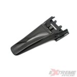 BŁOTNIK TYŁ CROSS 125CC CZARNY