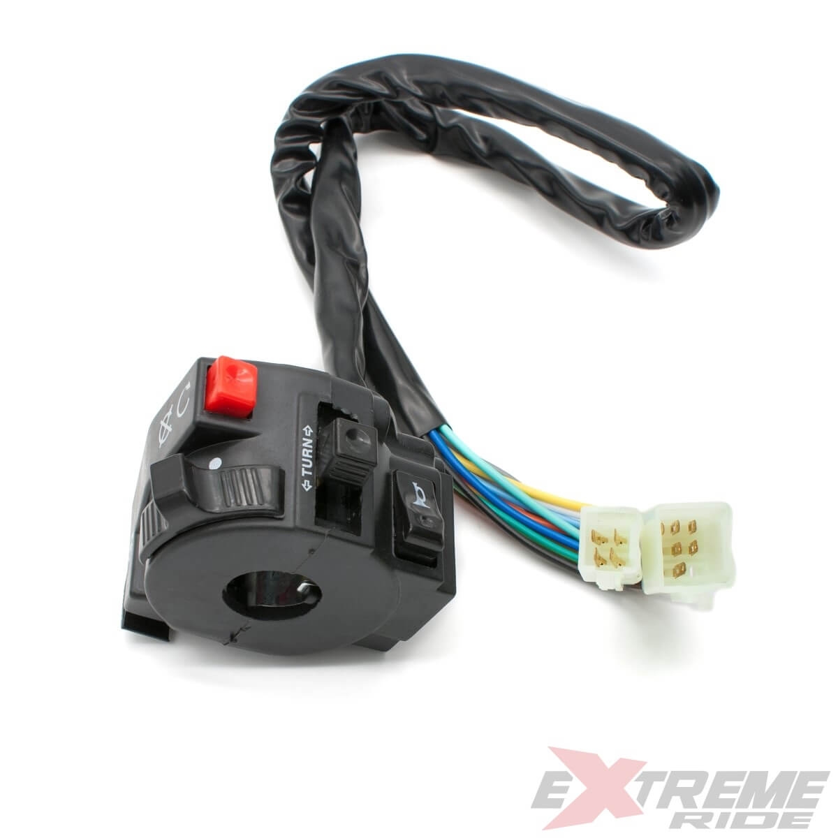 6339.jpg PRZEŁĄCZNIK ZESPOLONY QUAD ATV 125CC 5 FUNKCJI - obrazek 1