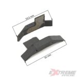 ŚLIZGI ŁAŃCUSZKA ROZRUSZNIKA CROSS 125CC KPL