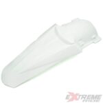 BŁOTNIK TYŁ CROSS 250CC BIAŁY