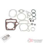 USZCZELKI CYLINDER + GŁOWICA QUAD CROSS 110CC 52,4