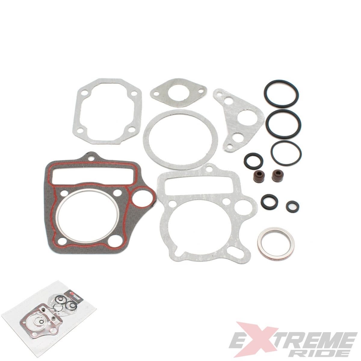 7479.jpg USZCZELKI CYLINDER + GŁOWICA QUAD CROSS 110CC 52,4 - obrazek 1