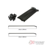 SZPRYCHY 17" KOŁO PRZÓD CROSS 125CC  KPL 32 SZT