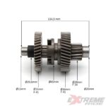 WAŁEK POŚREDNI DUŻY QUAD ATV 250CC