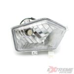 LAMPA PRZÓD PRAWA QUAD ATV 250CC