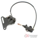 UKŁAD HAMULCOWY TYŁ CROSS 250CC