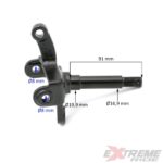 ZWROTNICA PRAWA QUAD ATV 125CC