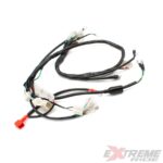 INSTALACJA CROSS 250CC