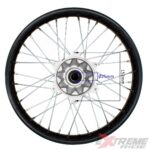 FELGA 18" TYŁ 2.15 CROSS 250CC CZARNA