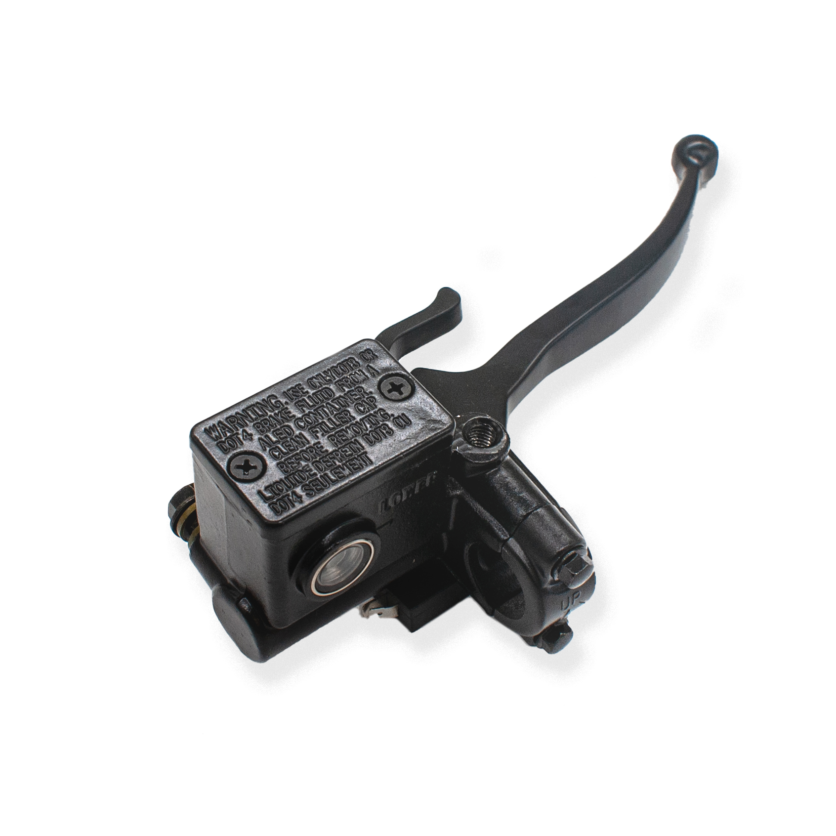 DSC04114 POMPA HAMULCOWA PRZÓD QUAD ATV 200CC - obrazek 1