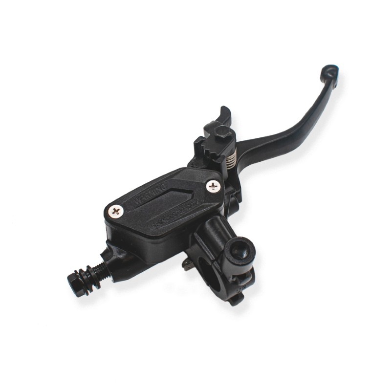 DSC04120 POMPA HAMULCOWA RĘCZNA PRAWA PRZÓD QUAD ATV 125CC - obrazek 1