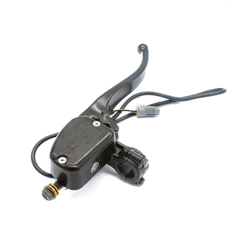 DSC04261 POMPA HAMULCOWA PRZÓD QUAD ATV 300CC + CZUJNIK - obrazek 1