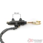 POMPA HAMULCOWA TYŁ NOŻNA QUAD ATV 250CC