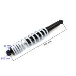 AMORTYZATOR PRZÓD QUAD ATV 250CC 39,5 CM 10FI