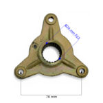 PIASTA KOŁA TYŁ QUAD ATV 110CC 3 OTW