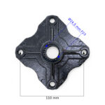 PIASTA KOŁA TYŁ QUAD ATV 125CC