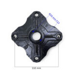 PIASTA KOŁA TYŁ QUAD ATV 125CC