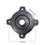 PIASTA KOŁA TYŁ QUAD ATV 250CC