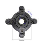 PIASTA KOŁA PRZÓD QUAD ATV 125CC