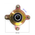 PIASTA KOŁA PRZÓD QUAD ATV 125CC