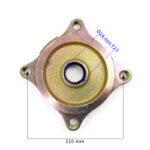 PIASTA KOŁA TYŁ QUAD ATV 125CC 4 OTWORY