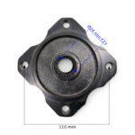 PIASTA KOŁA TYŁ QUAD ATV 125CC