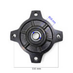 PIASTA KOŁA PRZÓD QUAD ATV 250CC