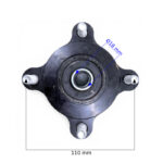 PIASTA KOŁA PRZÓD QUAD ATV 200CC