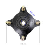 PIASTA KOŁA PRZÓD QUAD ATV 250CC