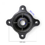 PIASTA KOŁA TYŁ QUAD ATV 125CC