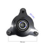 PIASTA KOŁA PRZÓD BUGGY 125CC 3 OTWORY