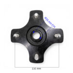 PIASTA KOŁA TYŁ QUAD ATV 300CC M10