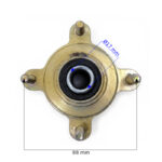 PIASTA KOŁA PRZÓD QUAD ATV 110CC