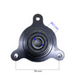 PIASTA KOŁA PRZÓD QUAD ATV 125CC 3 OTWORY