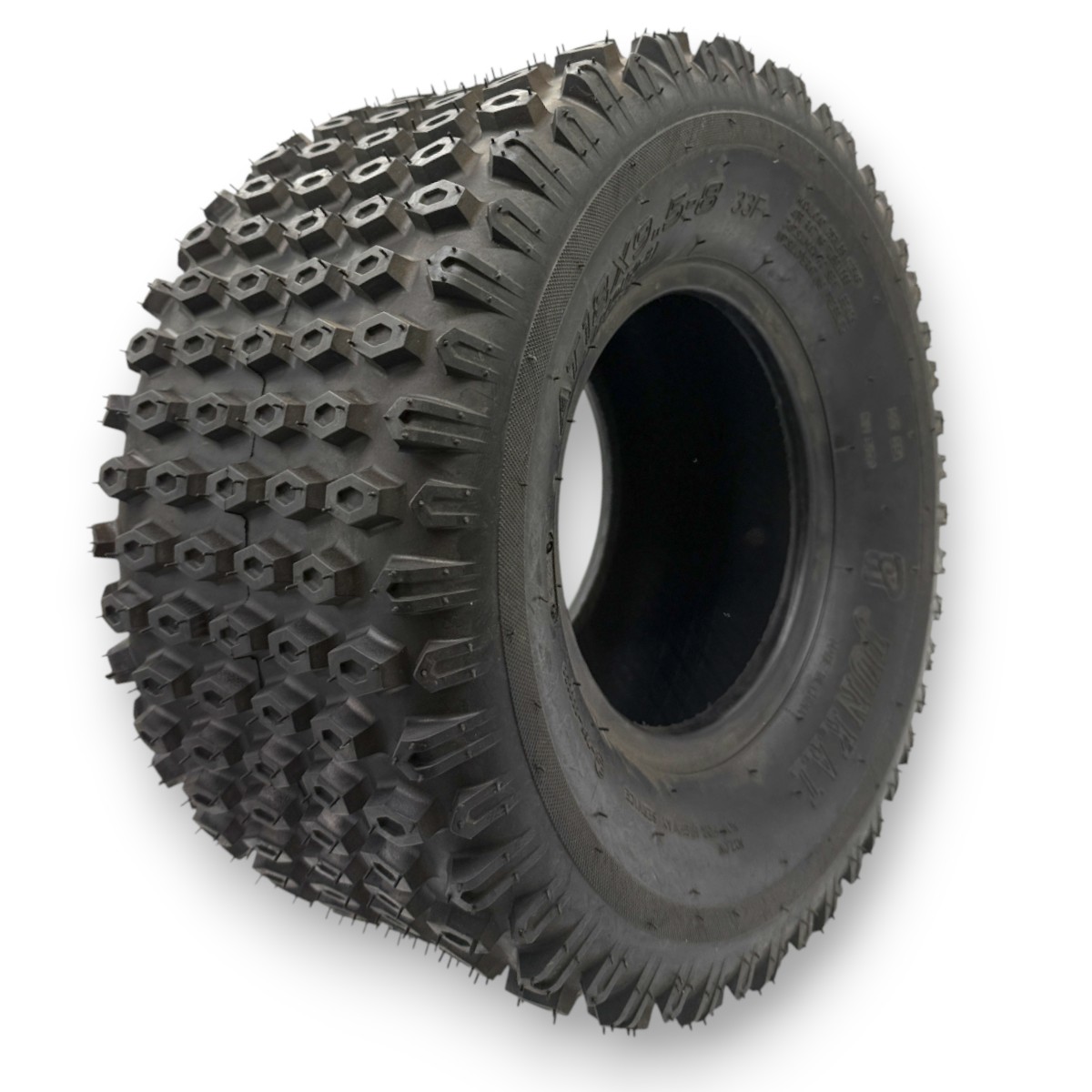 IMG_5180 OPONA 7" PRZÓD TYŁ QUAD 110CC 16X8-7 JUNKAI - obrazek 1