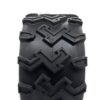 OPONA 10" TYŁ QUAD ATV 200CC 22X10-10 JUNKAI W PATTERN - obrazek 2