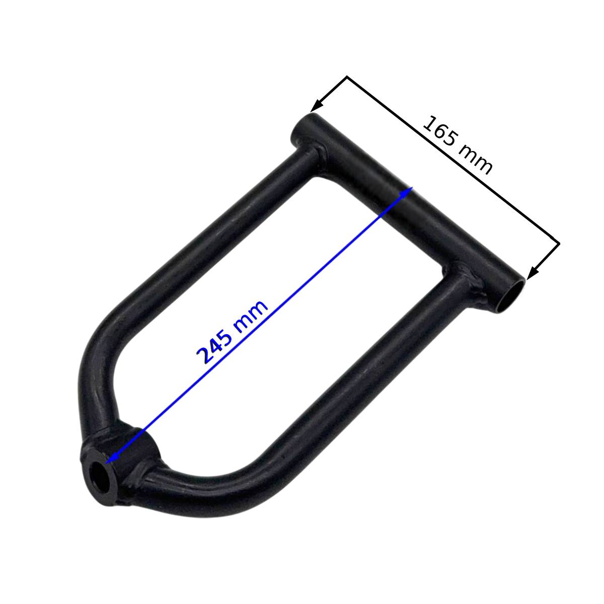 IMG_5884 (1) WAHACZ PRZÓD DOLNY PRAWY QUAD ATV 125CC CZARNY - obrazek 1