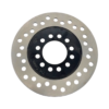 TARCZA HAMULCOWA TYŁ QUAD ATV 125CC 169MM - obrazek 3