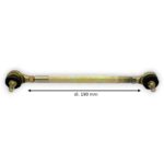 DRĄŻEK KIEROWNICZY QUAD ATV 125CC 19CM