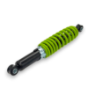 AMORTYZATOR PRZÓD QUAD ATV 125CC LIMONKOWY 31,5CM - obrazek 2