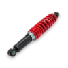 AMORTYZATOR PRZÓD QUAD ATV 125CC CZERWONY 31,5CM - obrazek 2