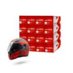 KASKI DZIECIĘCE 506  POM.  MIX ROZ. BOX 16SZT